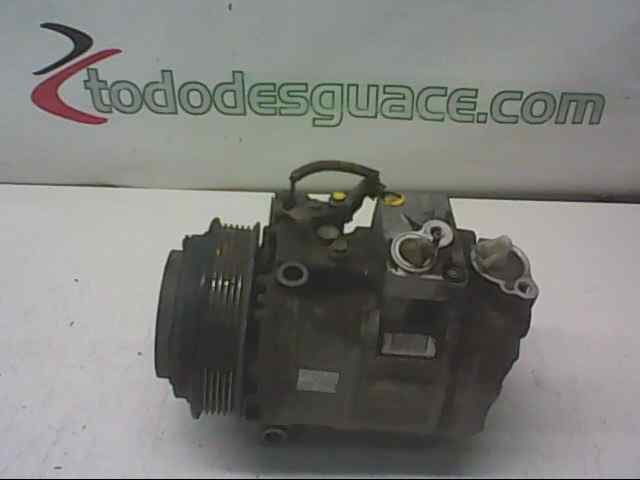 COMPRESOR AIRE ACONDICIONADO MERCEDES VITO (W638) CAJA CERRADA *