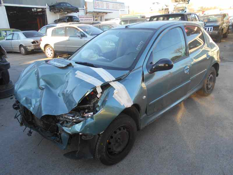 PEUGEOT 206 BERLINA E-Music Motor 1,4 Ltr. - 55 kW