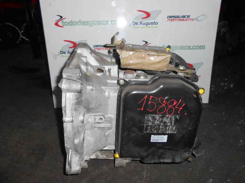 CAJA CAMBIOS AUTOMATICA CITROEN C5 BERLINA Audace