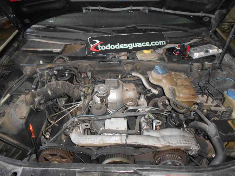 AUDI A6 AVANT (4B5) 2.5 TDI Motor 2,5 Ltr. - 110 kW V6 24V TDI