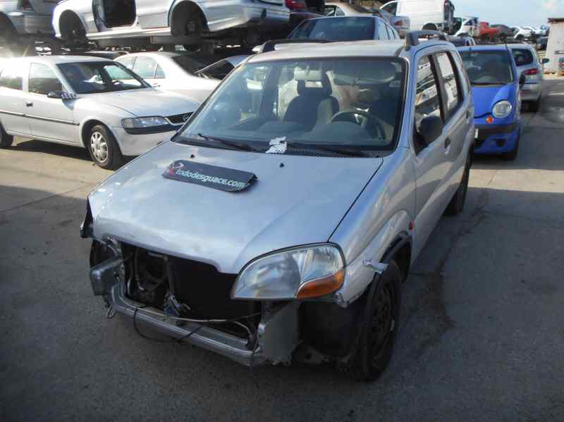 SUZUKI IGNIS RG (FH) GL (5-ptas.) Motor 1,3 Ltr. - 61 kW CAT