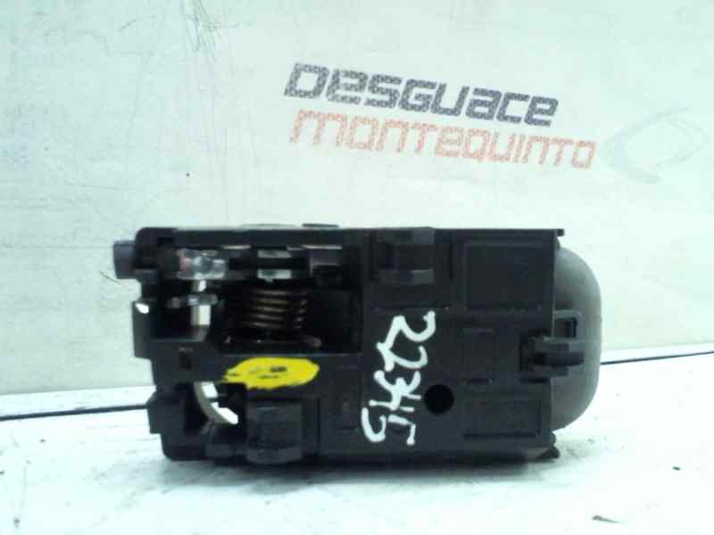 MANETA INTERIOR DELANTERA IZQUIERDA NISSAN ALMERA 2.2 16V Turbodiesel (110 CV) 5 velocidades