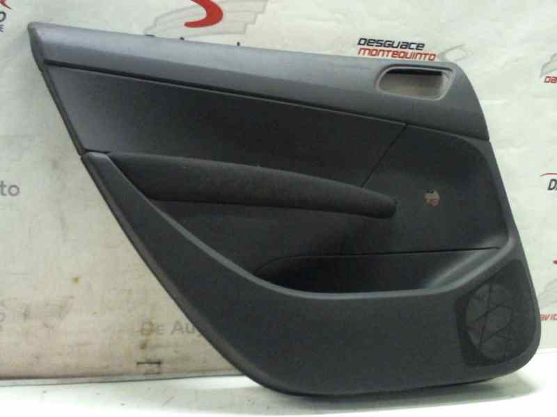 JUEGO TAPIZADOS / CARTONERAS PEUGEOT 308 Confort