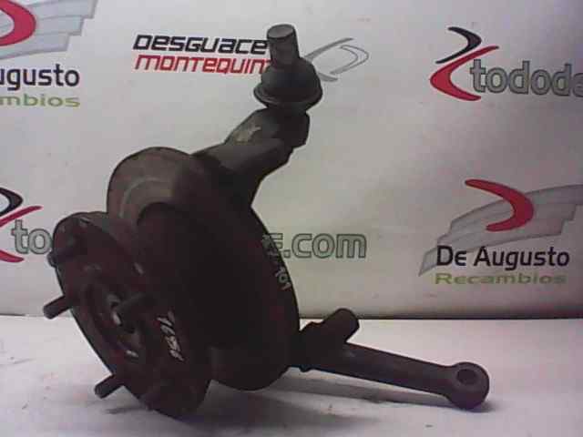 MANGUETA DELANTERA IZQUIERDA MERCEDES MB 100 D CAJA CERRADA / COMBI 2.4 D (75 CV) 5 velocidades