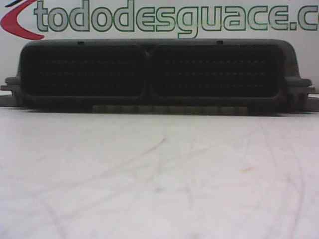 CENTRALITA MOTOR UCE RENAULT CLIO II FASE I (B/CBO) 1.4 (75 CV) 5 velocidades