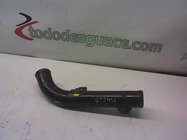 TUBO INTERCOOLER FORD FOCUS BERLINA (CAP) Ambiente (D)