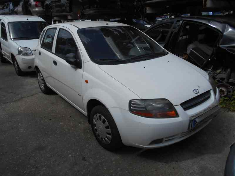 DAEWOO KALOS 1.2 SE Motor 1,2 Ltr. - 53 kW CAT