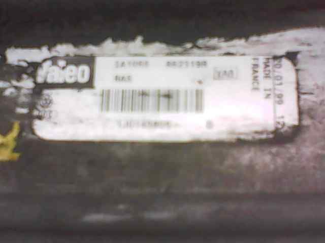 INTERCOOLER SEAT TOLEDO (1M2) Select