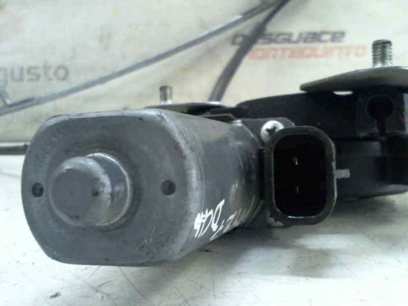 ELEVALUNAS DELANTERO DERECHO RENAULT CLIO II FASE I (B/CBO) 1.9 D Alize