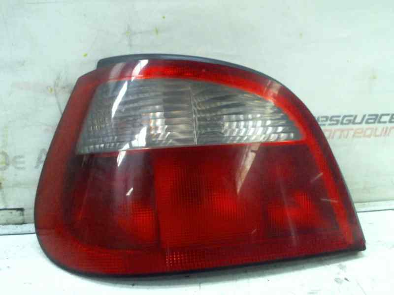 PILOTO TRASERO IZQUIERDO RENAULT MEGANE I FASE 2 BERLINA (BA0) 1.4 16V Privilege