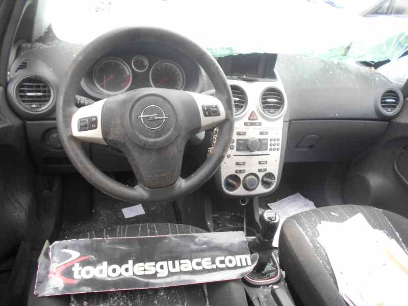 OPEL CORSA D CorsaVan Motor 1,2 Ltr. - 59 kW 16V CAT (Z 12 XEP / LB4)