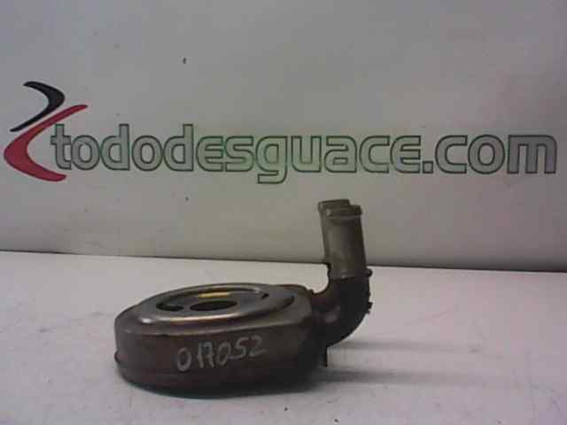 ENFRIADOR ACEITE MOTOR PEUGEOT 206 BERLINA 1.9 D (69 CV) 5 velocidades