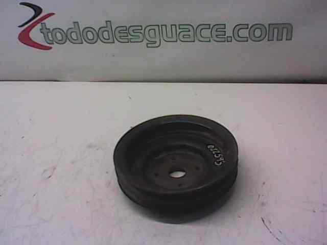 POLEA BOMBA AGUA MITSUBISHI MONTERO SPORT (K90) 2.5 Turbodiesel