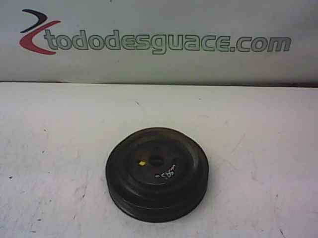 POLEA BOMBA AGUA MITSUBISHI MONTERO SPORT (K90) 2.5 Turbodiesel