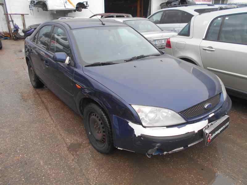 FORD MONDEO BERLINA (GE) Ambiente Motor 2,0 Ltr. - 96 kW TDCi CAT