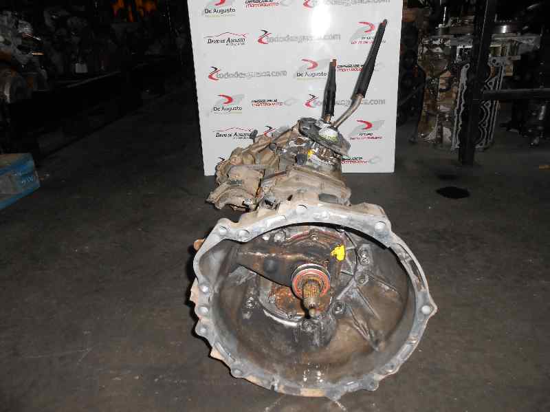 CAJA CAMBIOS TOYOTA 4-RUNNER (N13) 3.0 V6