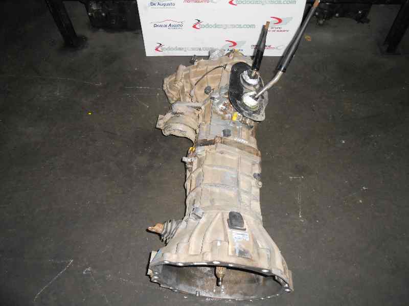 CAJA CAMBIOS TOYOTA 4-RUNNER (N13) 3.0 V6