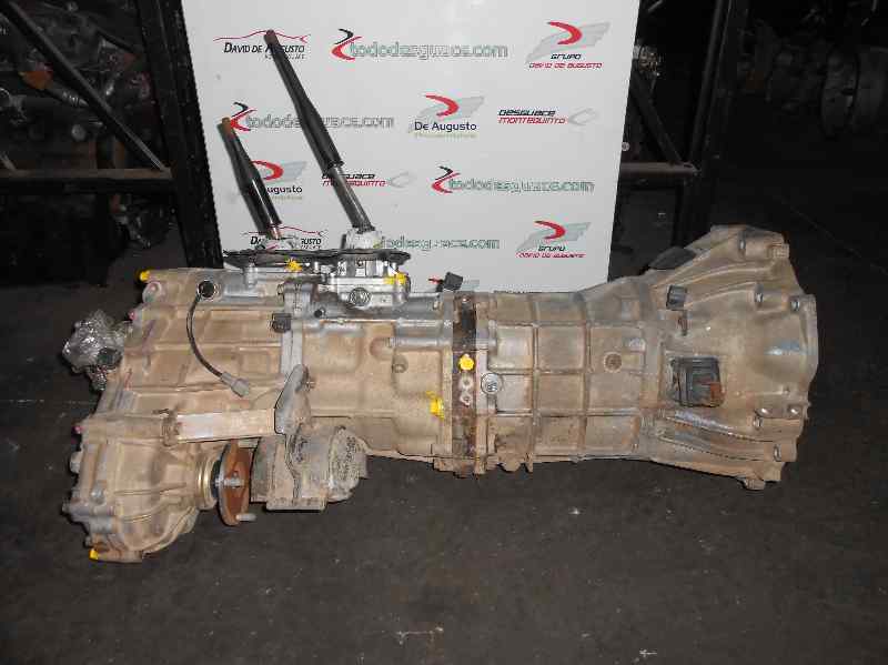 CAJA CAMBIOS TOYOTA 4-RUNNER (N13) 3.0 V6