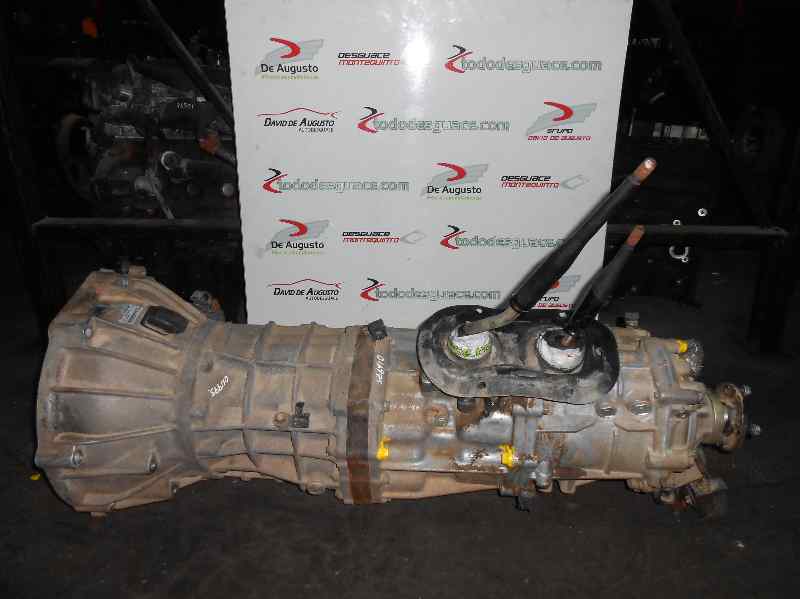 CAJA CAMBIOS TOYOTA 4-RUNNER (N13) 3.0 V6