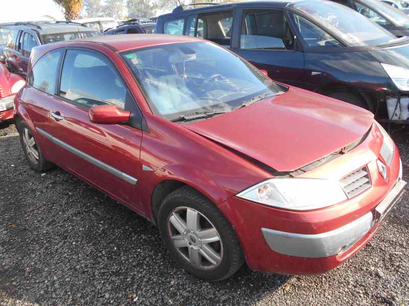 RENAULT MEGANE II BERLINA 3P Confort Dynamique Motor 1,4 Ltr. - 60 kW 16V CAT