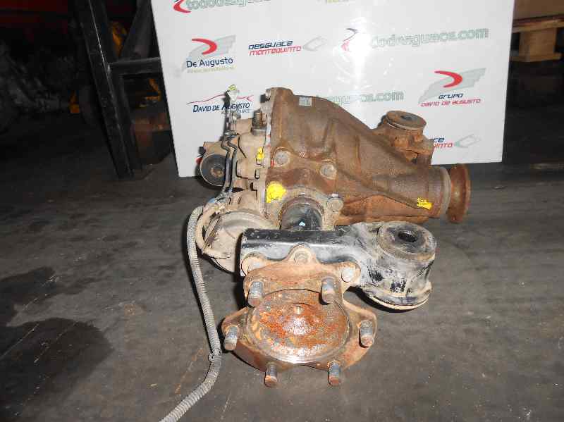 DIFERENCIAL DELANTERO TOYOTA 4-RUNNER (N13) 3.0 V6