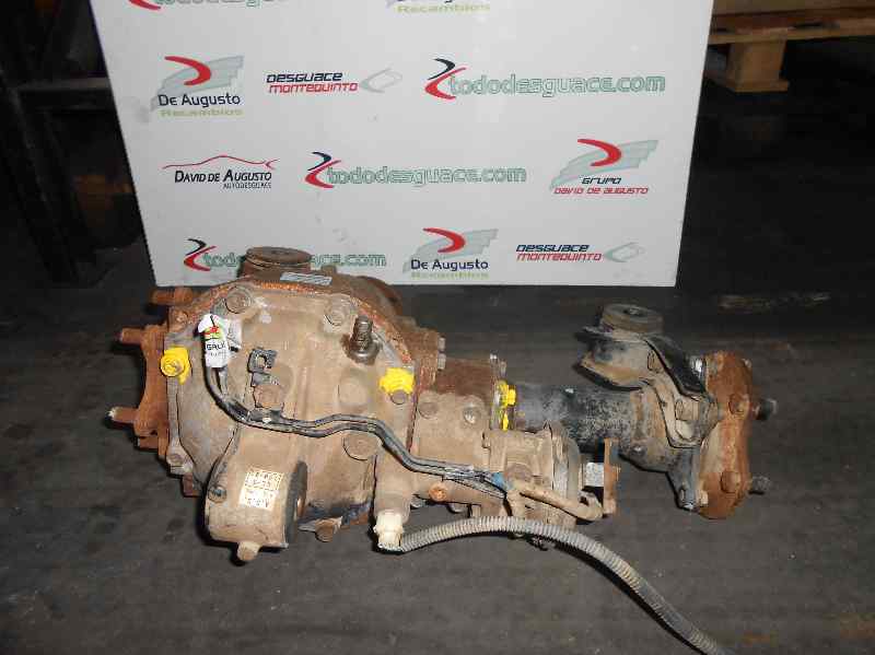 DIFERENCIAL DELANTERO TOYOTA 4-RUNNER (N13) 3.0 V6