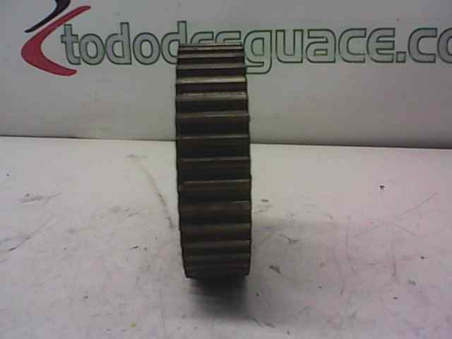 POLEA ARBOL LEVAS FORD MONDEO BERLINA/FAMILIAR (FD) 1.8 16V (112 CV) 5 velocidades