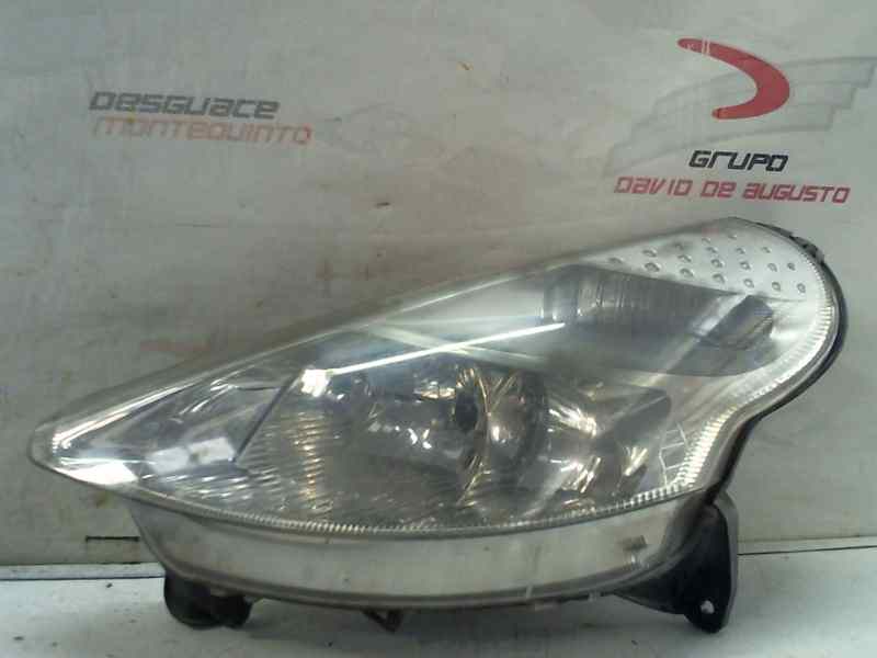 FARO IZQUIERDO CITROEN C3 PLURIEL 1.6 16V Sensodrive