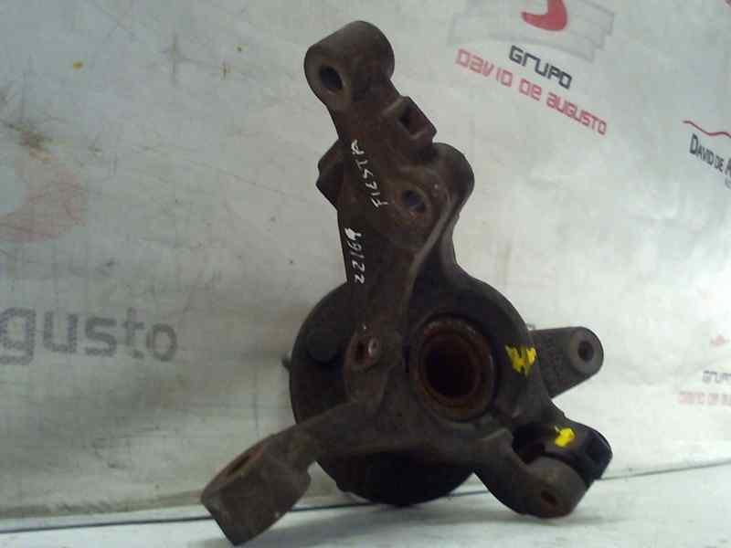 MANGUETA DELANTERA IZQUIERDA FORD FIESTA (CB1) Ambiente