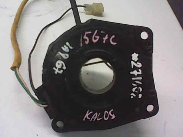 ANILLO AIRBAG DAEWOO KALOS 1.2 (72 CV) 5 velocidades