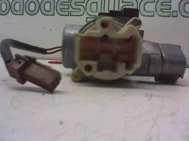ANTIRROBO NISSAN ALMERA 1.5 16V (90 CV) 5 velocidades