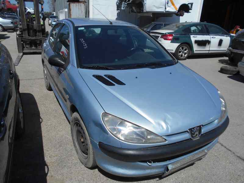 PEUGEOT 206 BERLINA XR Motor 1,4 Ltr. - 55 kW