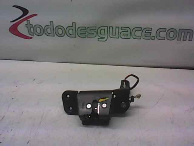 CERRADURA MALETERO / PORTON CHEVROLET LACETTI CDX