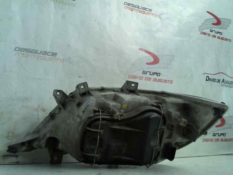 FARO DERECHO MERCEDES SPRINTER 02.00 -> CAJA CERRADA, TECHO ELEVADO 411  CDI   (904.663)