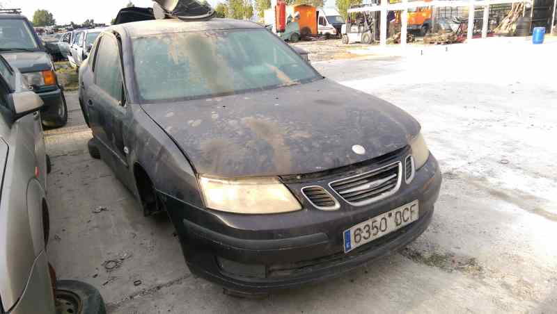 SAAB 9-3 BERLINA 1.9 TiD CAT Motor 1,9 Ltr. - 110 kW TiD CAT