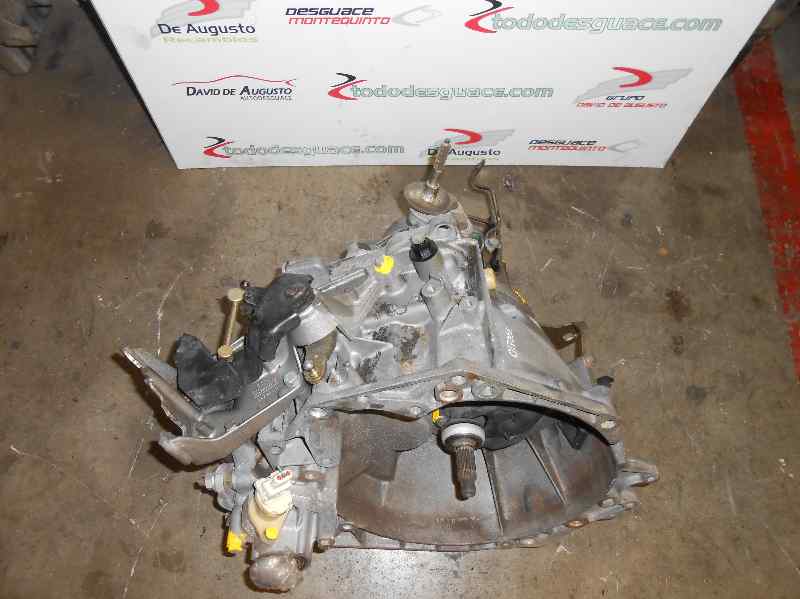 CAJA CAMBIOS CITROEN XSARA PICASSO 1.6 Básico