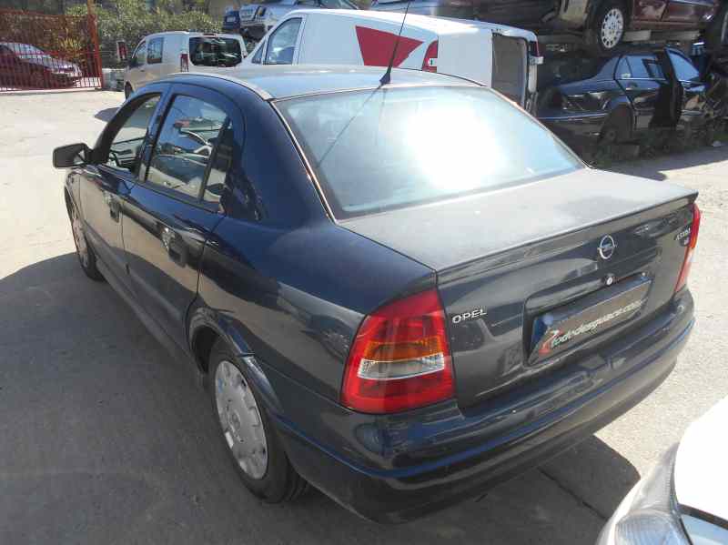 OPEL ASTRA G BERLINA Club Motor 1,6 Ltr. - 55 kW