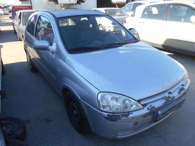 OPEL CORSA C Club Motor 1,0 Ltr. - 43 kW 12V CAT (Z 10 XE / LW3)