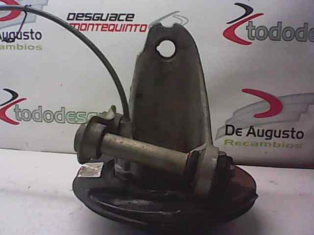 MANGUETA TRASERA DERECHA BMW SERIE 5 BERLINA (E39) 525tds