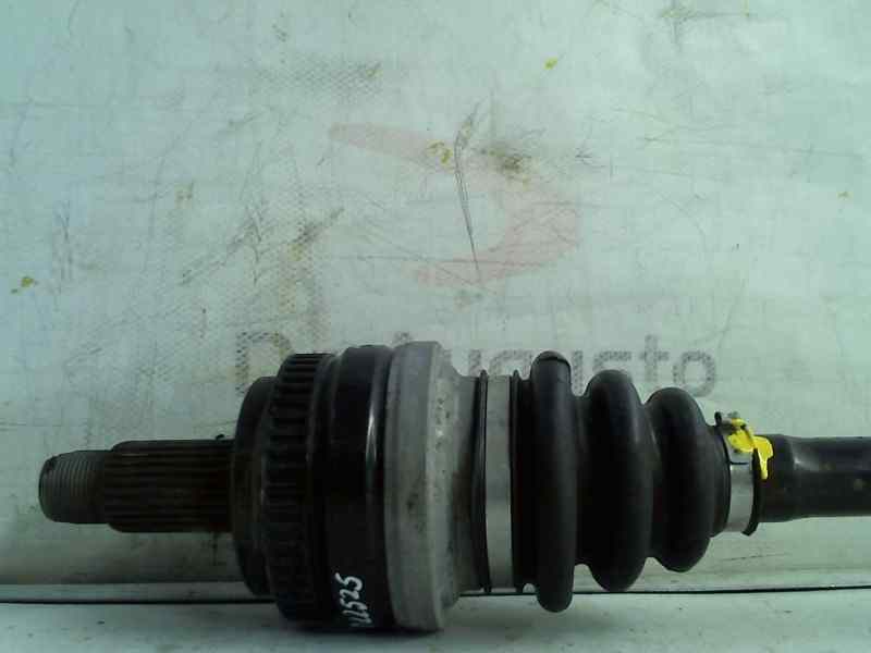 TRANSMISION DELANTERA IZQUIERDA BMW SERIE 3 BERLINA (E90) 320d