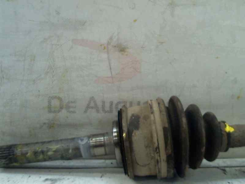 TRANSMISION DELANTERA DERECHA TOYOTA HILUX (KUN) Double Cab 4X4