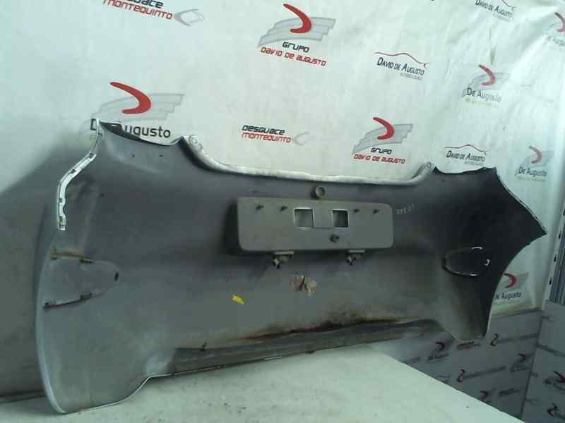 PARAGOLPES TRASERO TOYOTA AYGO (KGB/WNB) Básico