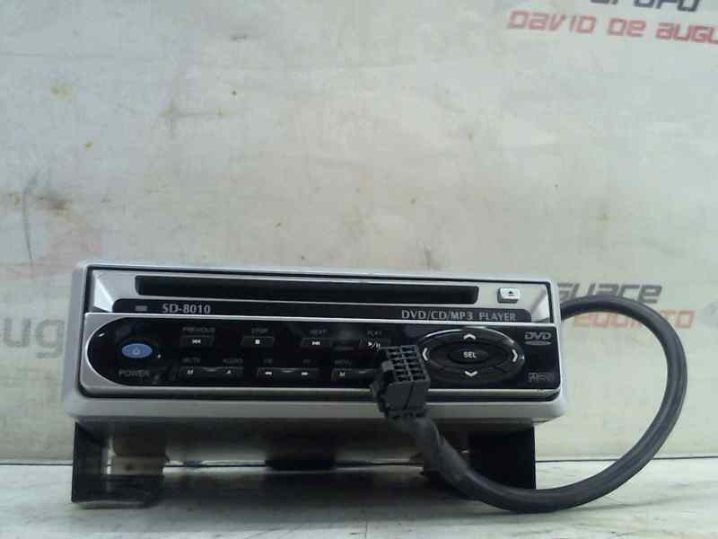 SISTEMA DVD RENAULT ESPACE IV (JK0) Authentique