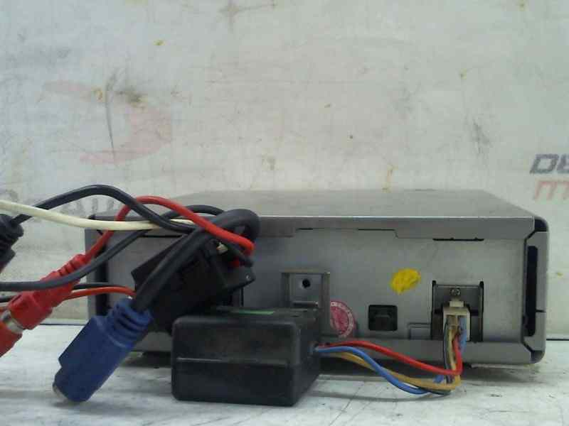 SISTEMA DVD RENAULT ESPACE IV (JK0) Authentique