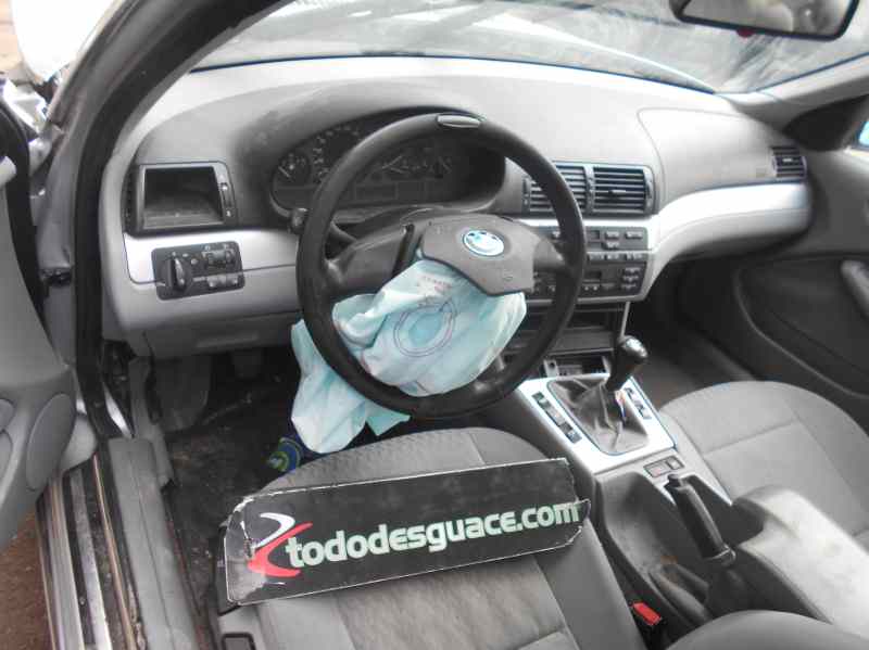 BMW SERIE 3 BERLINA (E46) 328i Motor 2,8 Ltr. - 142 kW 24V CAT
