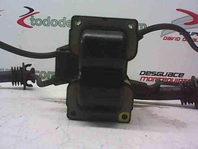 BOBINA ENCENDIDO FORD MONDEO BERLINA/FAMILIAR (FD) 1.8 16V (112 CV) 5 velocidades