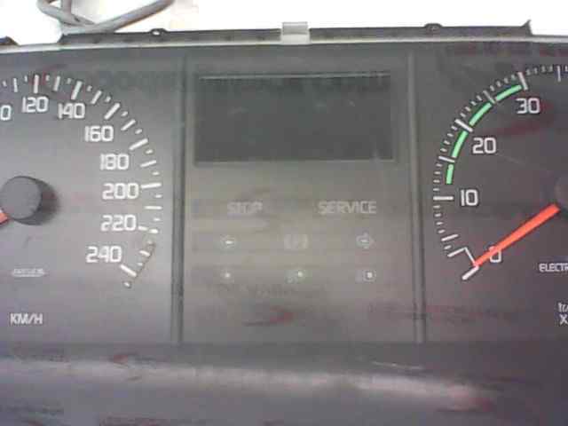 CUADRO INSTRUMENTOS RENAULT 25 (B29)