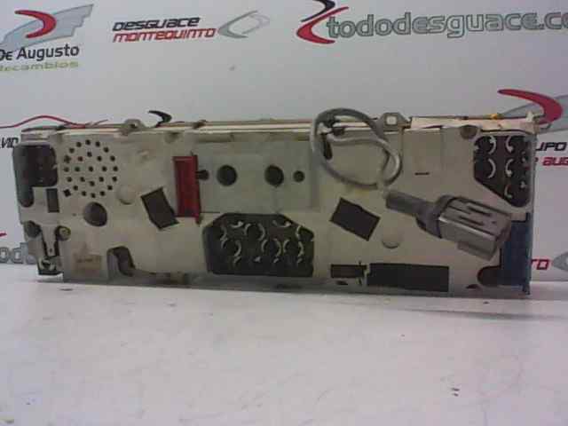 CUADRO INSTRUMENTOS RENAULT 25 (B29)