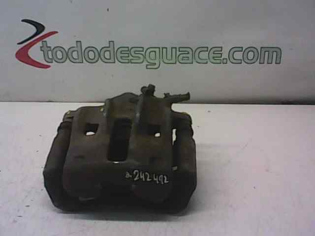 PINZA FRENO DELANTERA IZQUIERDA PEUGEOT 406 BERLINA (S1/S2) SRDT