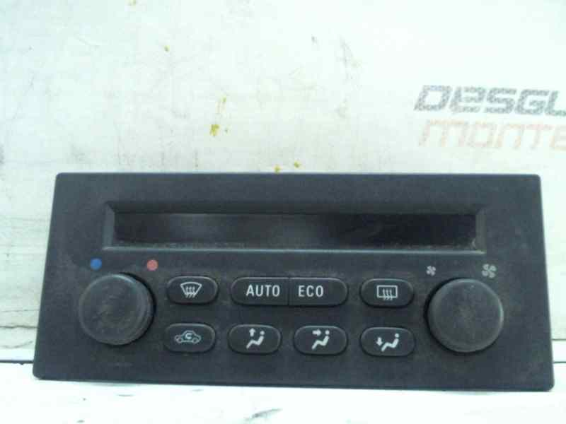 MANDO CLIMATIZADOR OPEL ASTRA G CARAVAN 2.0 DTI (101 CV) 5 velocidades